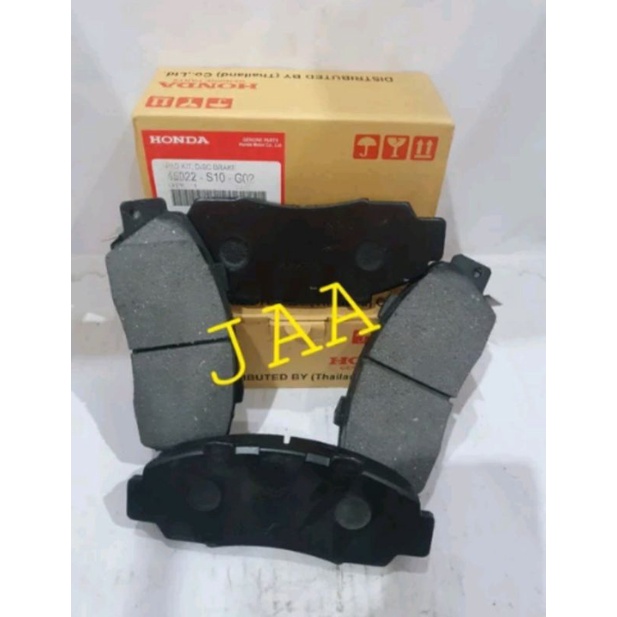 BRAKE PAD KAMPAS REM DEPAN CRV LAMA GEN1 1995-2002