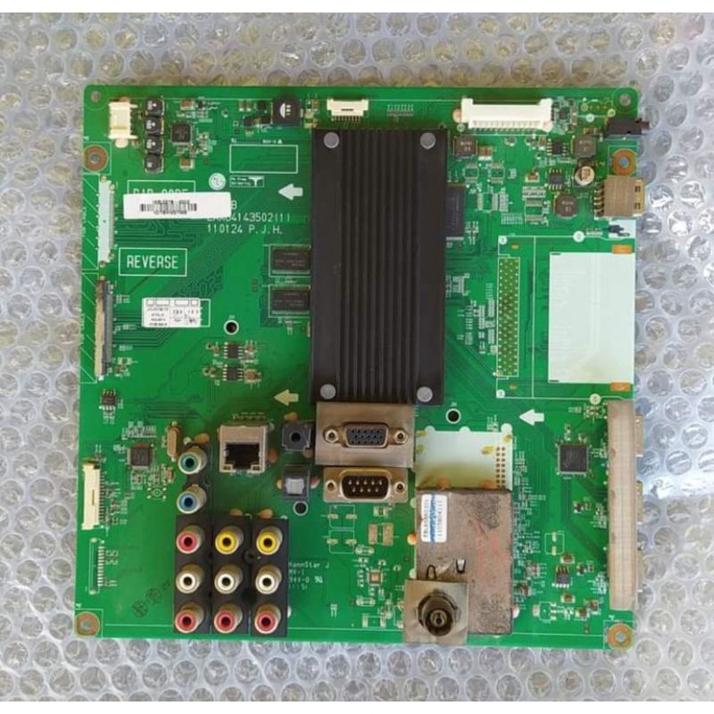 MB - MAINBOARD - MESIN TV LED LG 42LV3730