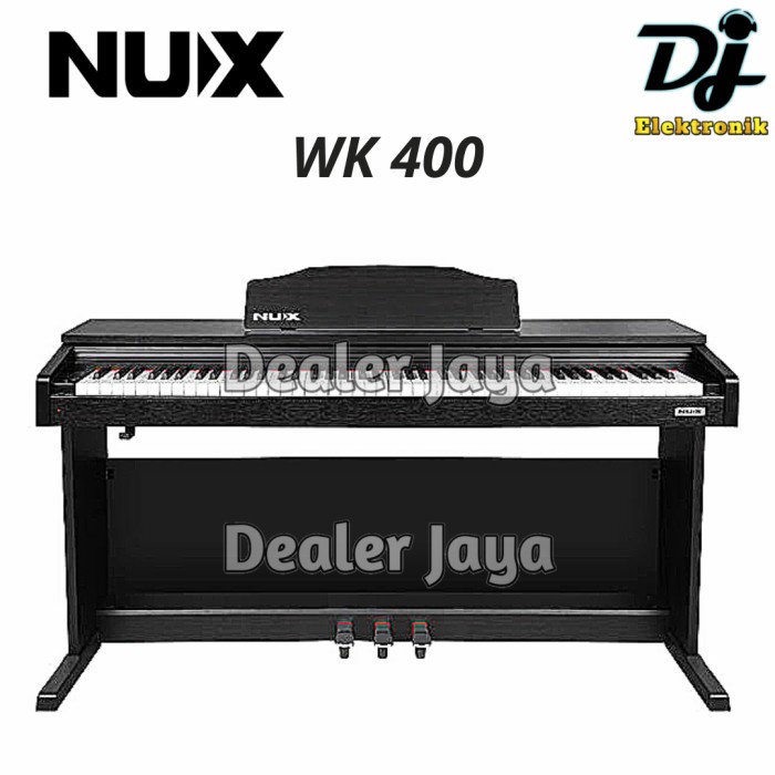 Digital Piano NUX WK 400 / WK400