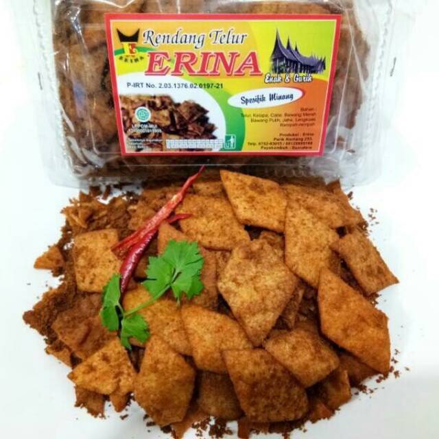 

Rendang Telur