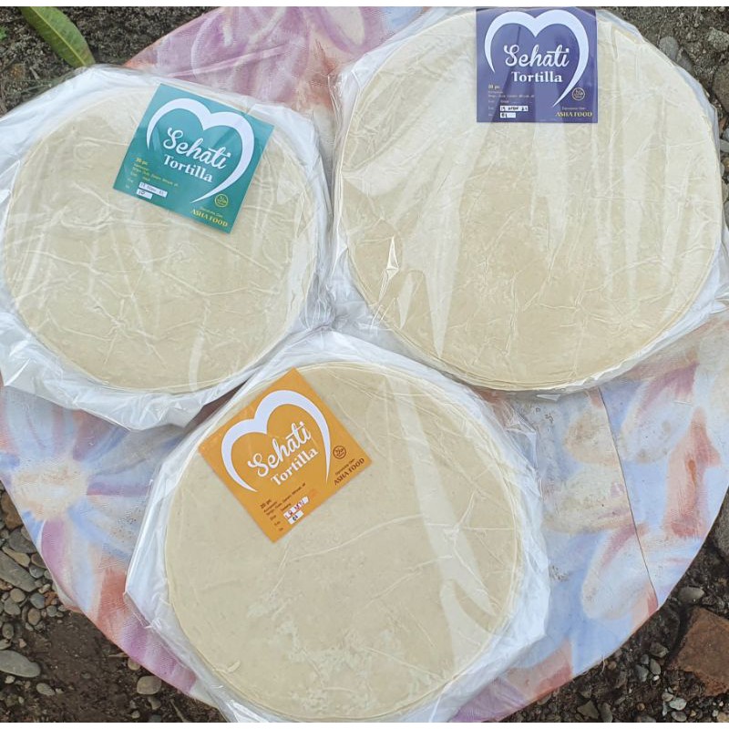 

Tortila Kulit Kebab Medan