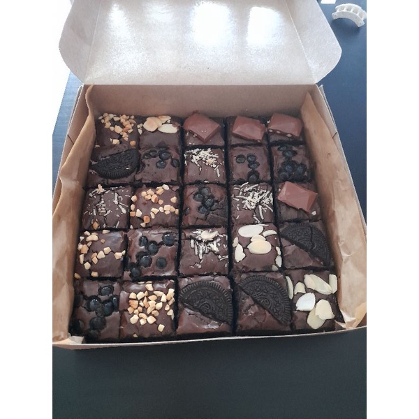 

fudgy brownies sekat bandung