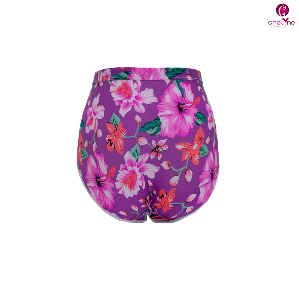 CD Wanita Chelyne XL - X178  Lycra Motif
