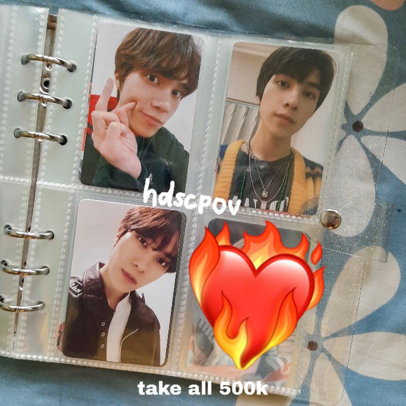 hendery totm thai totm totms