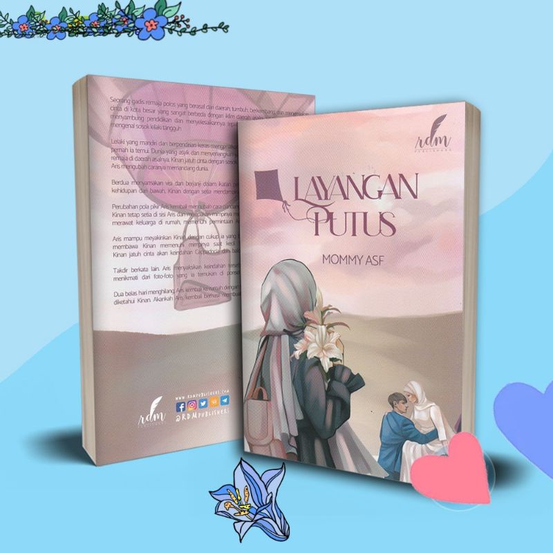 Novel Layangan Putus By Mommy Asf Original
