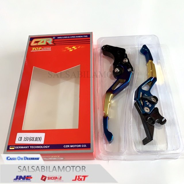 Variasi Motor HANDEL HANDLE REM TUAS REM TIGER/CB150R/MEGAPRO NEW/VERZA/SONIC 150/CS ONE Aksesoris v