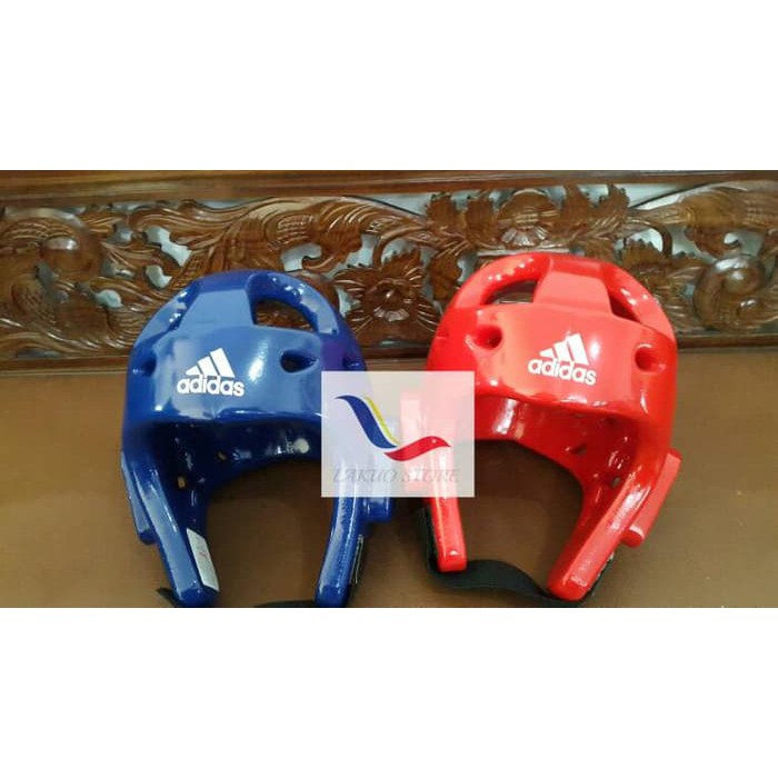 PROMO Headguard ADIDAS / Pelindung Kepala Taekwondo TERLARIS