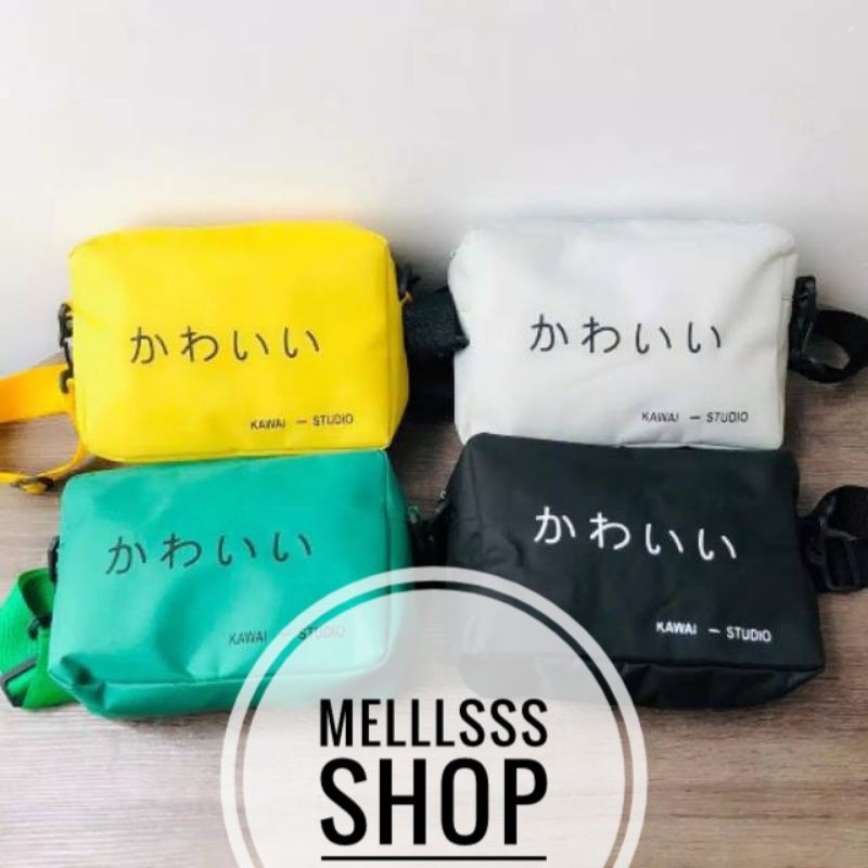 TAS SLING BAG KOREA