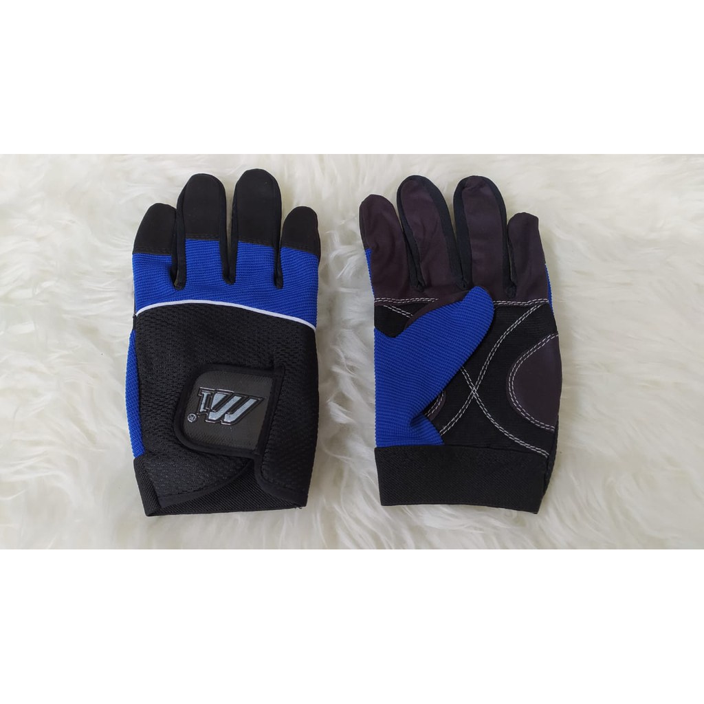 Sarung Tangan M1 PREMIUM FULL FINGER Protector/Sarung Tangan Motor Murah Full Jari/Gloves Murah