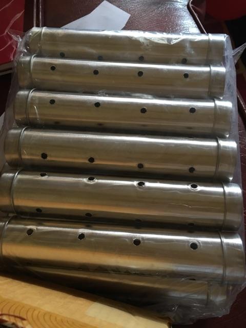 Cetakan Lontong P= 15 Cm( Min 1 Lusin)