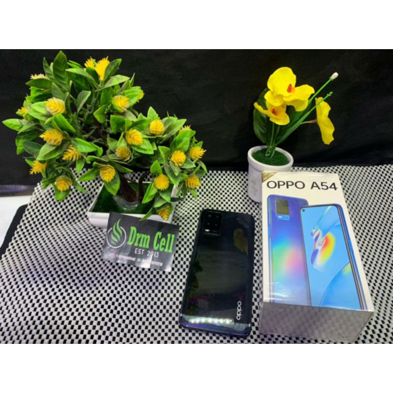 Oppo A54 Ram4/64gb