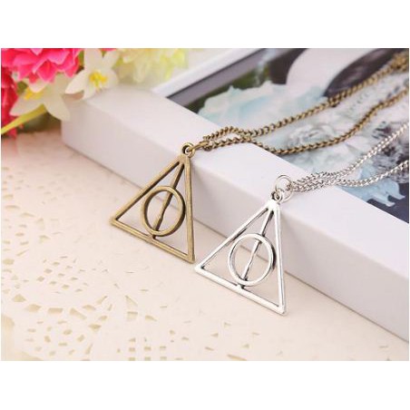 KALUNG ILLUMINATI DEATHLY HOLLOW HARRY POTTER TERMURAH