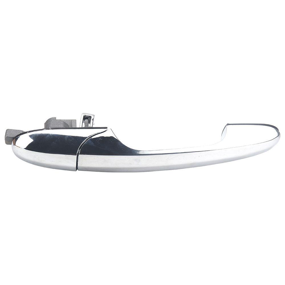 Preva Exterior Door Handle Pemasangan Mudah Pegangan Part Mobil Mobil