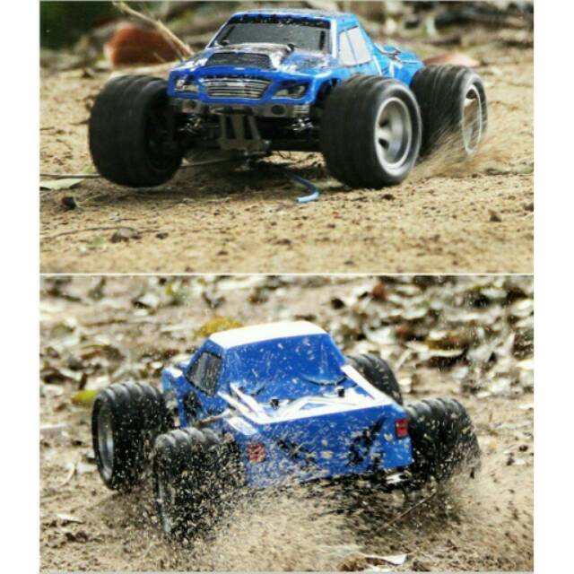 RC MOBIL 4WD monster truck~2.4GH#best produk