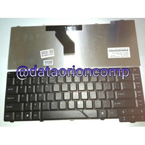 Keyboard Acer 4710 4720 4320 470Z 4310 4315 5710 5720 hitam