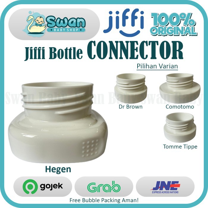 JIFFI Connector Bottle