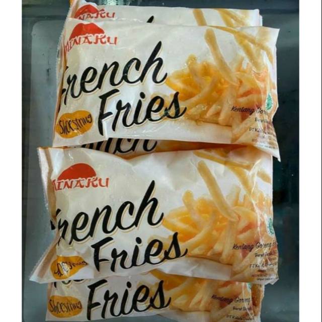 

FRENCH FRIES MINAKU
