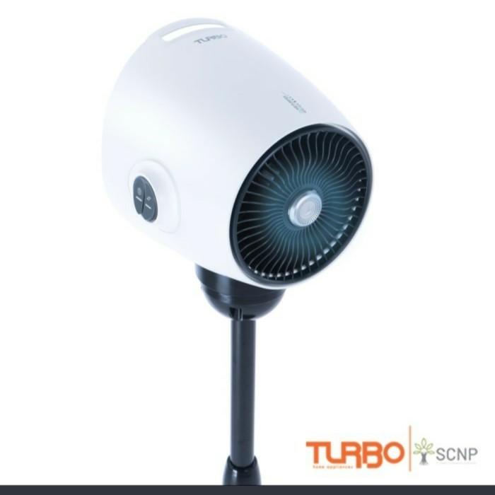 Turbo air purifier CSTM01 Hepa UVC Ionizer
