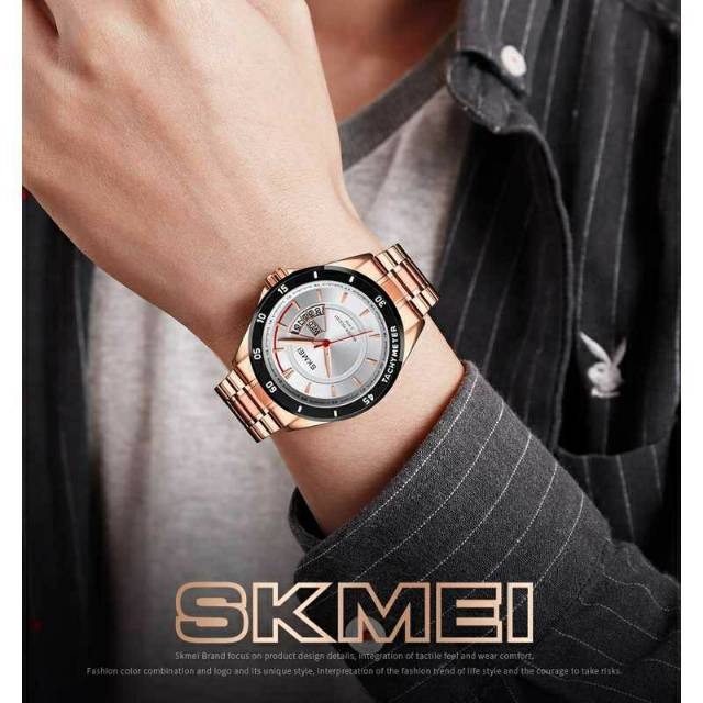 Jam Skmei 1641 original bergaransi free carton box