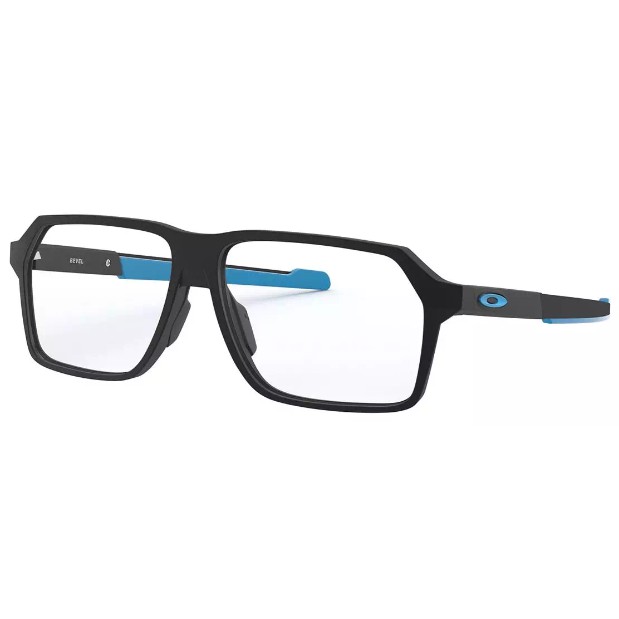 Oak-ley Frame Bevel OX 8161-04 57 Satin Black
