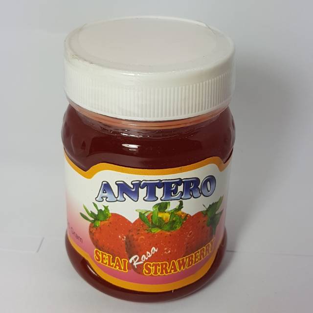 

Antero Selai Strawberry