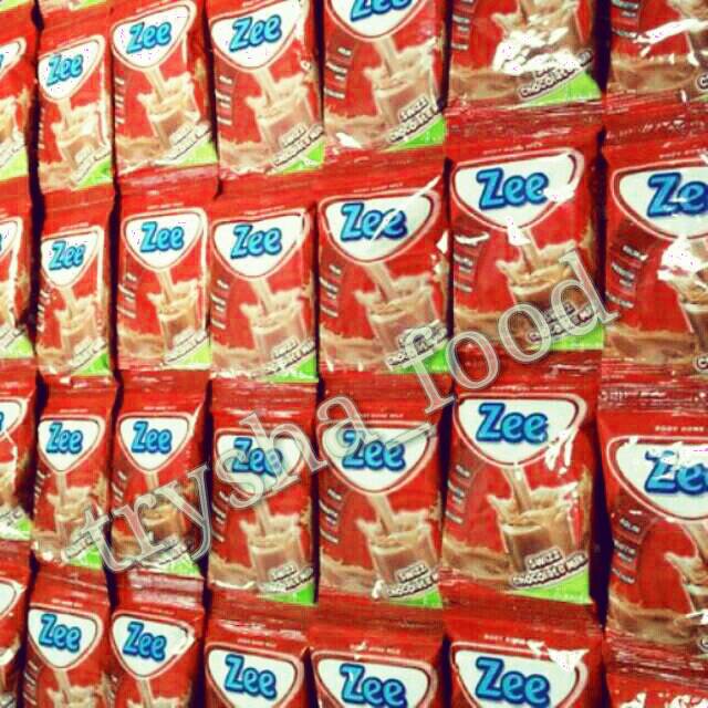 

Susu Zee Sachet 40 gram