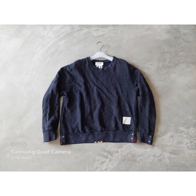 Crewneck Thom Browne