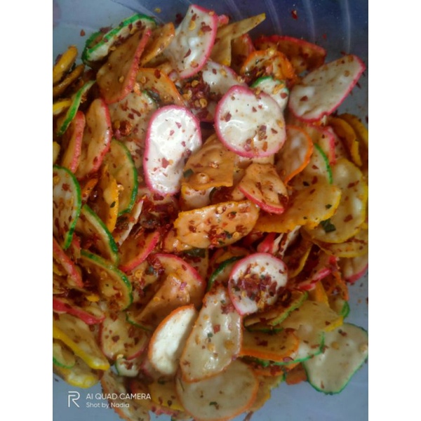 

Keripik Seblak Daun Jeruk 500g