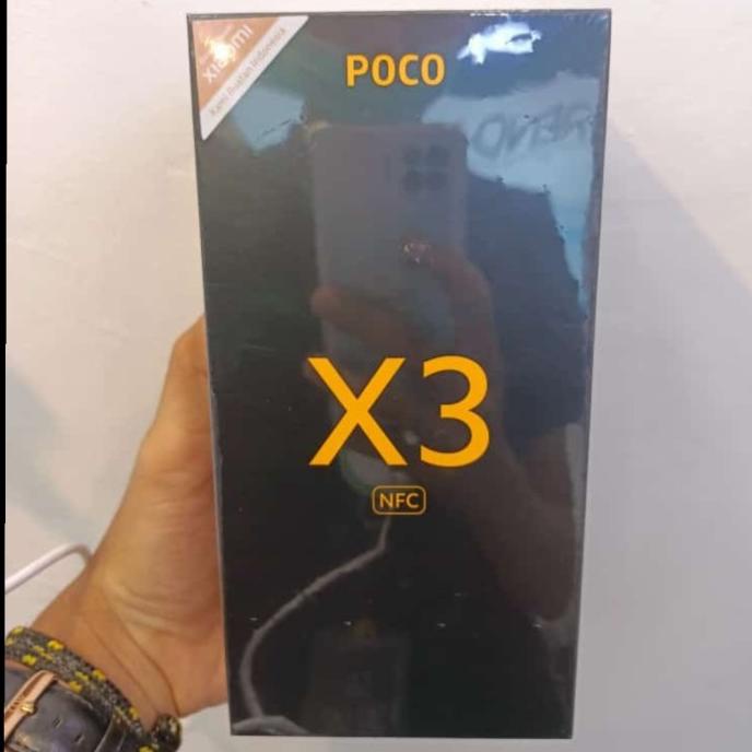 Poco X3 Nfc 6/64