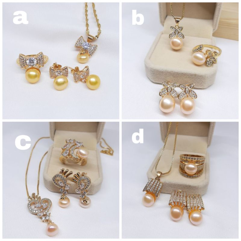 Set mutiara lombok|Mutiara lombok terbaru|Set mutiara asli lombok|Mutiara lombok|kado|bersertifikat