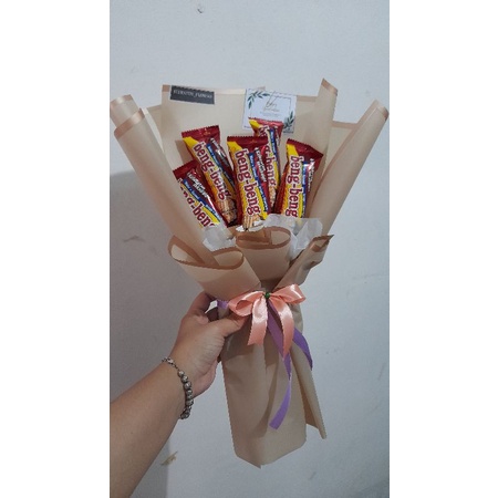 

BUKET BENG BENG SNACK MURAH