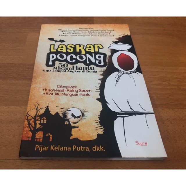 Buku Laskar Pocong