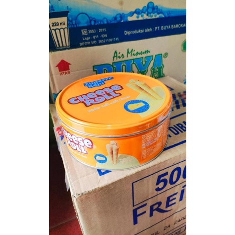 Zuper Keju Cheese Roll