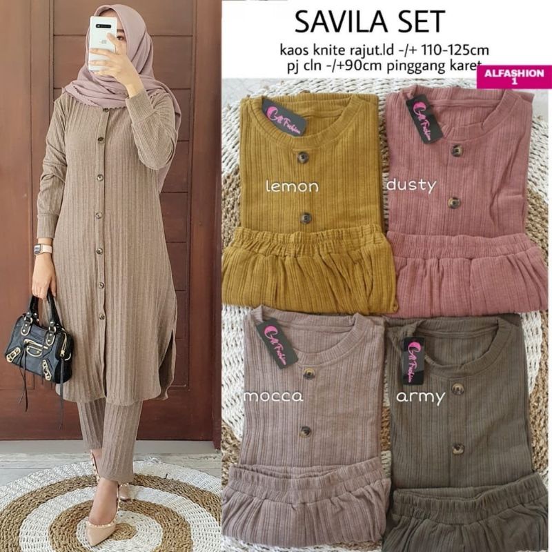 SAVILA SET
