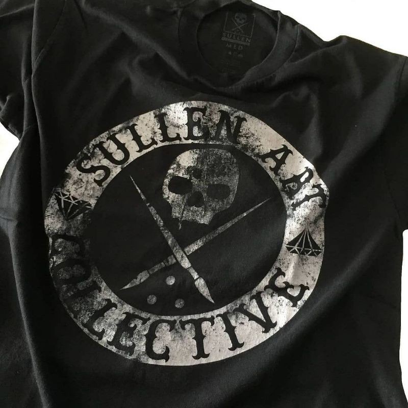 Sullen Art Collection Original Clothing