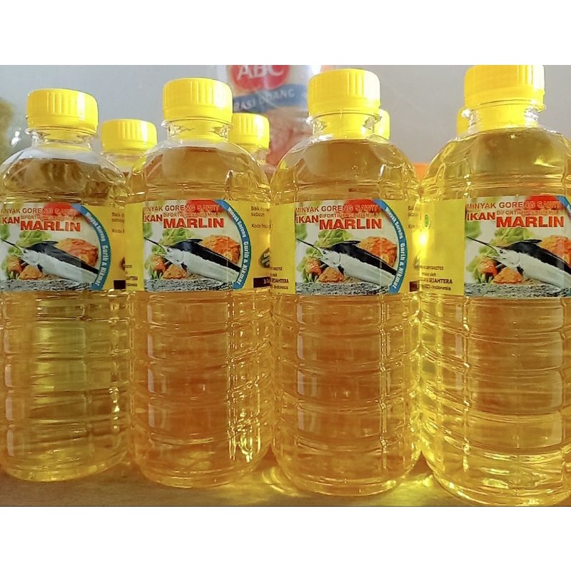 

Minyak goreng MARLIN