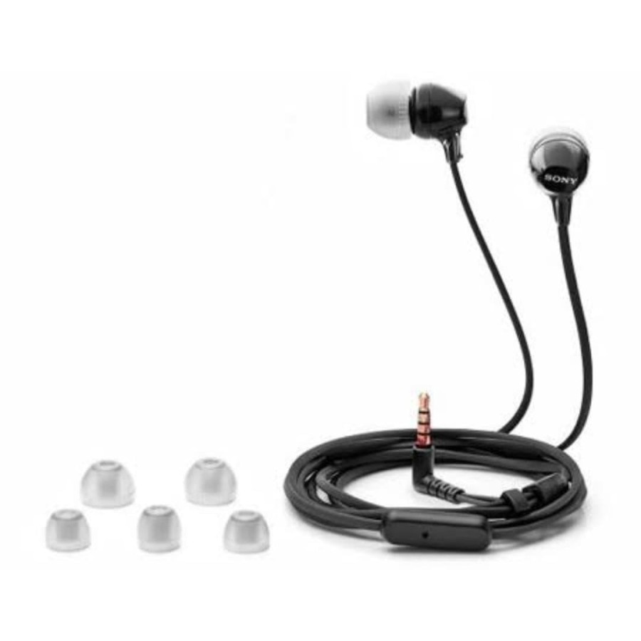 Earphone Sony MDR-EX15AP with Microphone