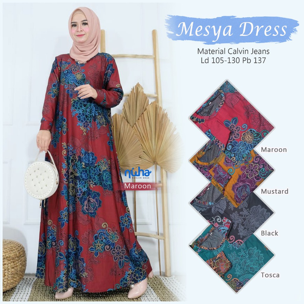 Mesya Dress