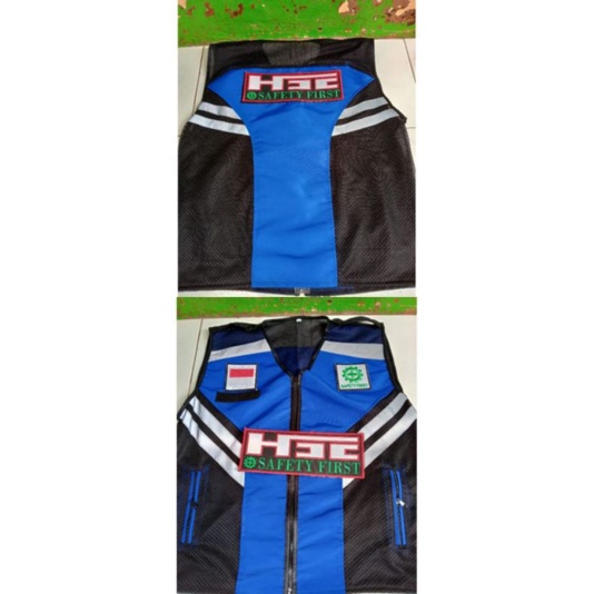 ROMPI SAFETY,ROMPI HSE,ROMPI BIRU,ROMPI TASLAN JARING