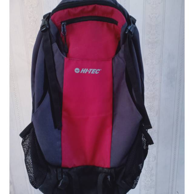 Tas ransel / Tas laptop HI TEC preloved