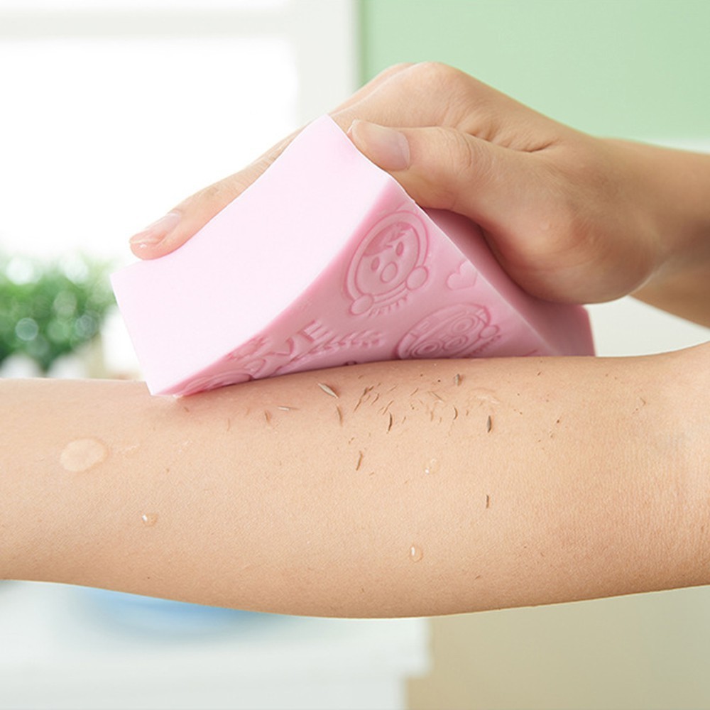 SPONGE PEMBERSIH DAKI SPONS MANDI PENGHILANG DAKI BUSA MANDI