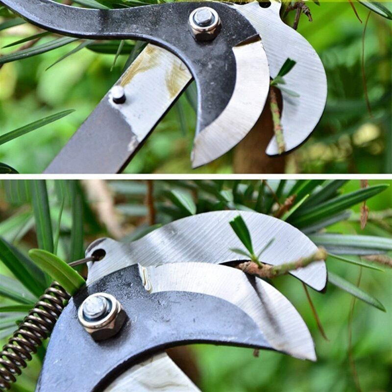 Gunting Dahan Tarik/Tree Pruner Anti Karat/Gunting Dahan Pohon/Pisau Tali Gergaji Pohon