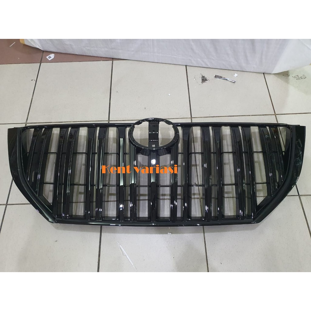 Grill Model Prado Grand Innova 2014-2015 Full Hitam