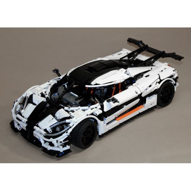 Promo  Lepin 23002 Technic Koenigsegg One1