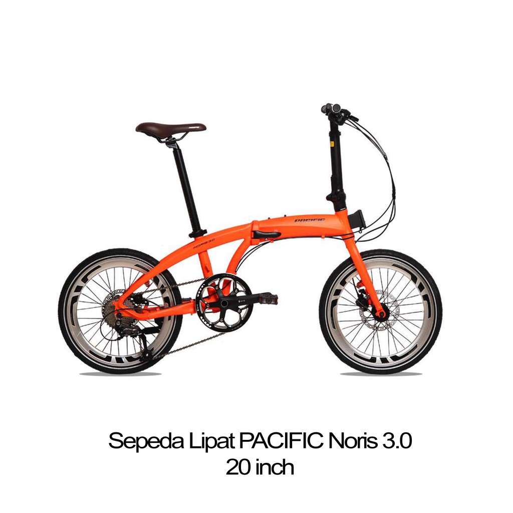 SEPEDA LIPAT PACIFIC NORIS 3.0 20 INCH