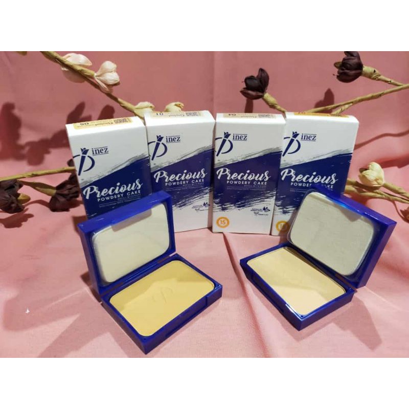 refil inez / bedak inez