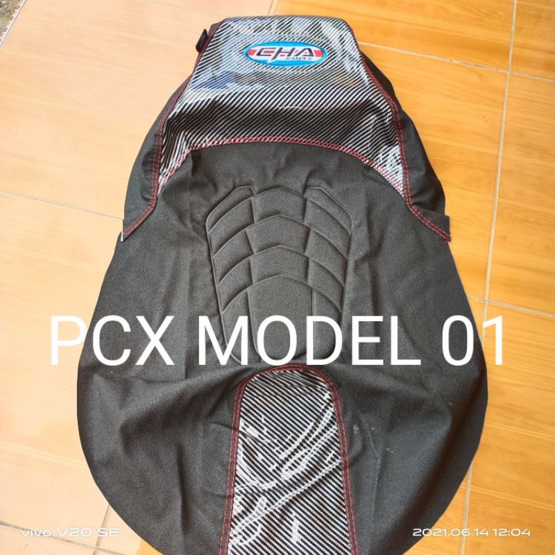 SARUNG JOK MOTOR COVER JOK MOTOR PCX