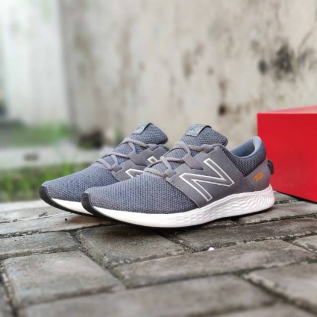 new balance fresh foam for men