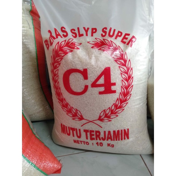 

Beras Pulen 10 Kg