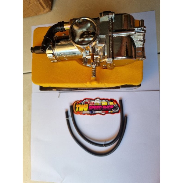 karbu carbulator pe 28 chrome panom NSR karbulator krom carbu crom easy setting-1